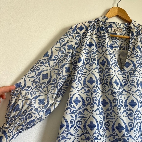 Mille Esther Dress in Mykonos - Picture 9 of 16